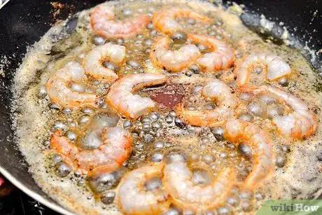 Imagen titulada Prepare Shrimp Scampi Step 23