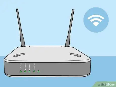 Imagen titulada Connect a Samsung TV to Wireless Internet Step 11