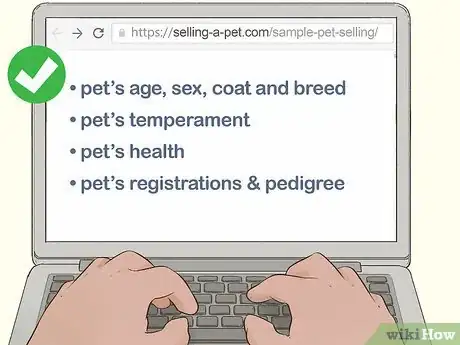 Imagen titulada Write an Advertisement for a Pet Step 12