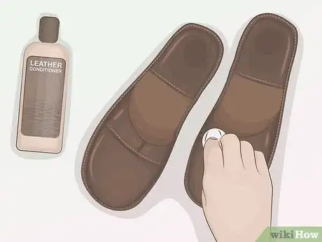 Imagen titulada Wash Slippers Step 15