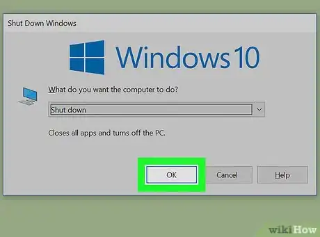 Imagen titulada Turn Off a Personal Computer Step 8