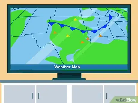 Imagen titulada Read a Weather Map Step 3