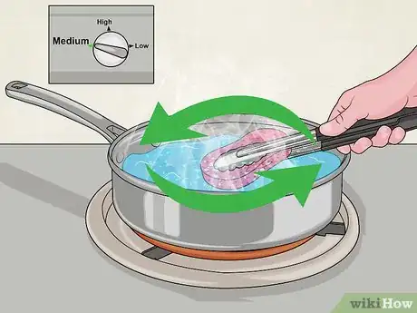 Imagen titulada Clean and Sanitize a Sponge Step 11