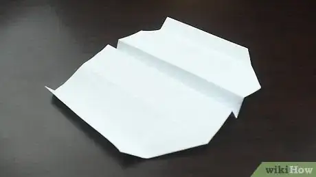 Imagen titulada Make a Trick Paper Airplane Step 20