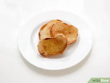 Imagen titulada Toast Bread Without a Toaster Step 11