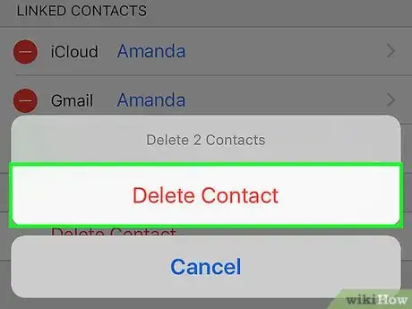 Imagen titulada Delete Contacts on an iPhone Step 5