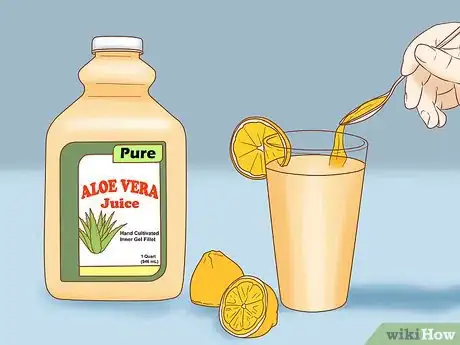 Imagen titulada Drink Aloe Vera Step 3