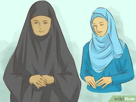 Imagen titulada Be a Successful Muslim Wife Step 13