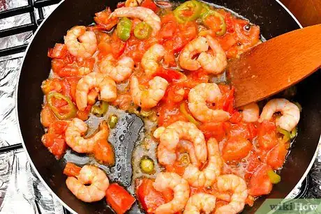 Imagen titulada Prepare Shrimp Scampi Step 35