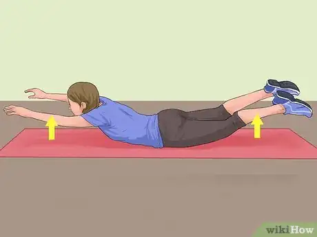 Imagen titulada Exercise for a Flat Stomach Step 11