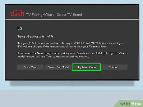 Imagen titulada Program a Dish Network Remote Step 11