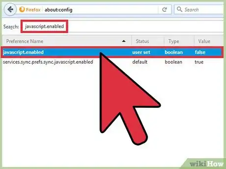 Imagen titulada Detect if JavaScript Is Disabled Step 10