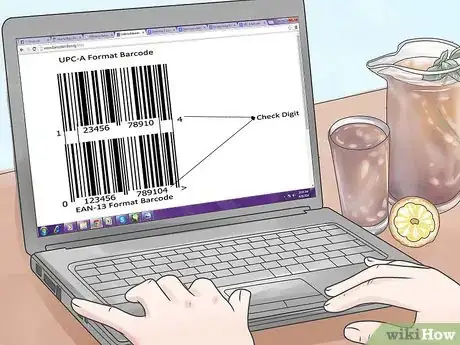 Imagen titulada Buy a Barcode Step 9