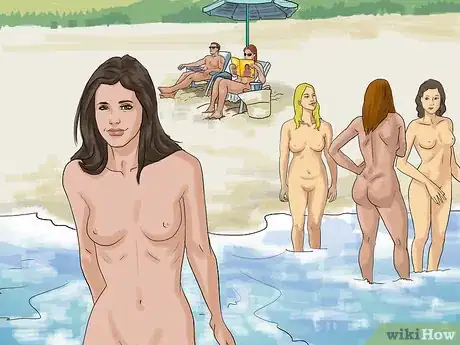 Imagen titulada Practice Nudism Step 18