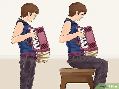 Imagen titulada Play the Accordion Step 5