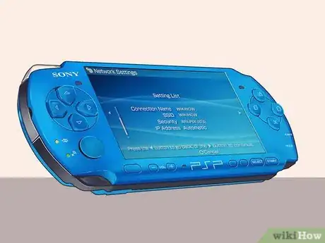 Imagen titulada Connect a PSP to the Internet Step 15