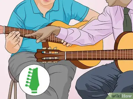 Imagen titulada Teach Guitar Step 4