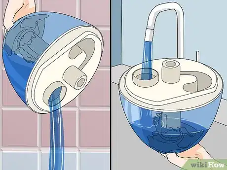 Imagen titulada Clean a Vicks Humidifier Step 3