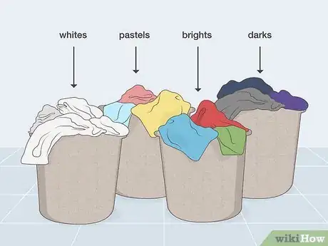 Imagen titulada Take Care of Your Clothes Step 1