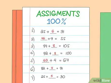 Imagen titulada Improve Your Math Grade Step 7