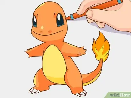 Imagen titulada Draw Charmander Step 22