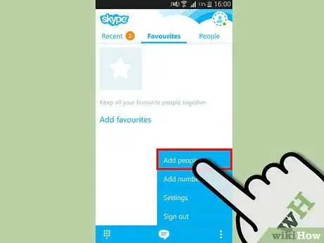 Imagen titulada Add Contacts to Skype Step 10