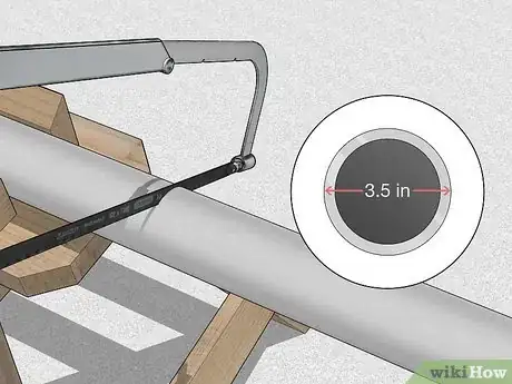 Imagen titulada Build Spiral Stairs Step 9