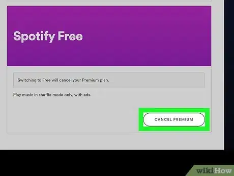 Imagen titulada Get a Free Trial of Spotify Premium Step 23