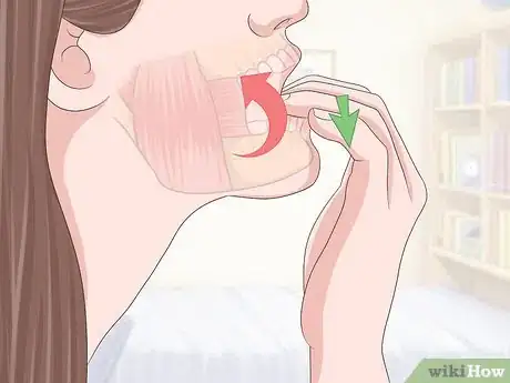 Imagen titulada Treat Temporomandibular Joint Disorder (TMD) with Jaw Exercises Step 2