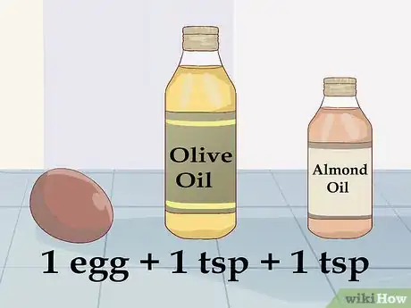 Imagen titulada Have Healthier Hair Using Olive Oil Step 3