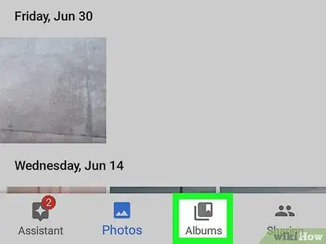 Imagen titulada Merge Albums on Google Photos on Android Step 2