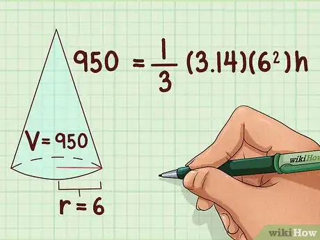 Imagen titulada Find the Surface Area of Cones Step 15