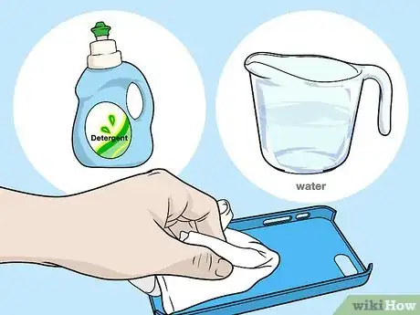 Imagen titulada Disinfect Your Devices Step 5