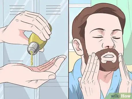 Imagen titulada Use Eucalyptus Oil for Your Beard Step 2