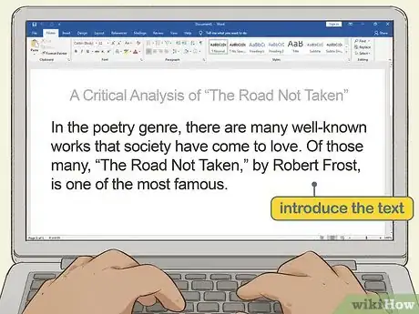 Imagen titulada Write a Critical Analysis Step 9