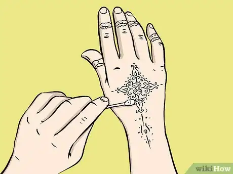 Imagen titulada Practice Mehndi at Home Step 15