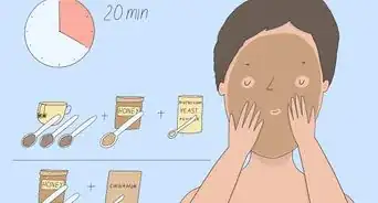 hacer mascarillas naturales para el rostro