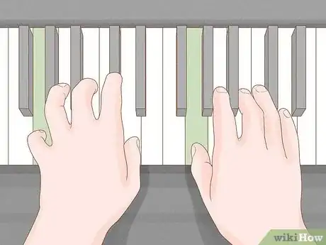 Imagen titulada Play a Casio Keyboard (Beginners) Step 12