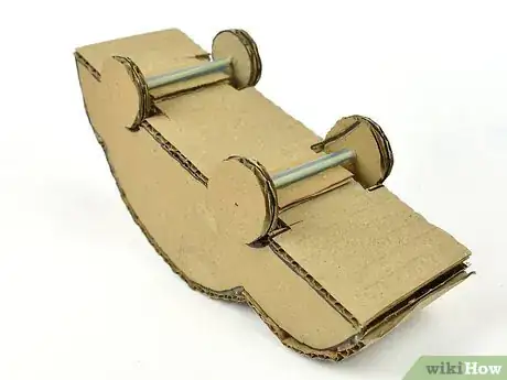 Imagen titulada Make a Cardboard Car Step 23