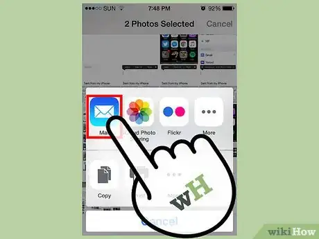 Imagen titulada Attach Photos and Videos to Emails on an iPhone or iPad Step 14