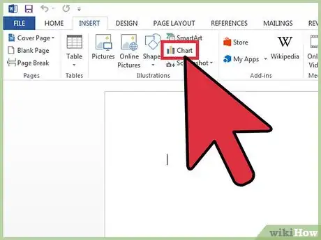 Imagen titulada Make a Bar Chart in Word Step 4