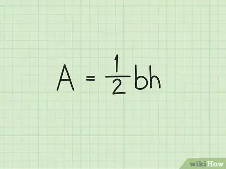 Imagen titulada Calculate the Area of a Triangle Step 2