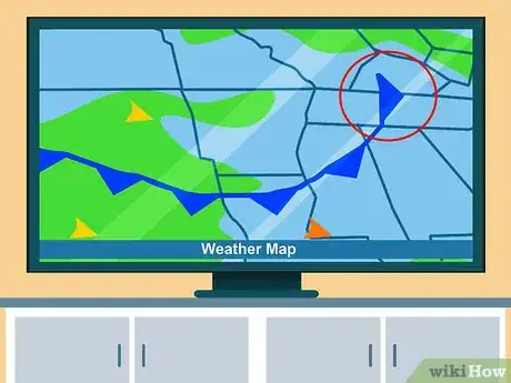 Imagen titulada Read a Weather Map Step 4