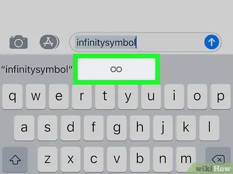 Imagen titulada Make the Infinity Symbol on an iPhone Step 25