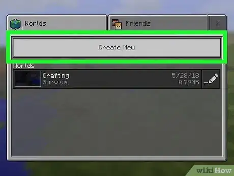 Imagen titulada Play Minecraft Step 12