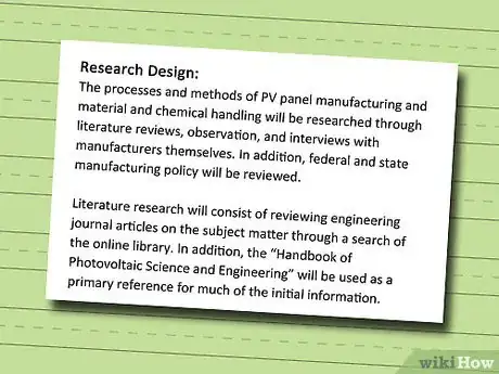 Imagen titulada Write a Research Proposal Step 7