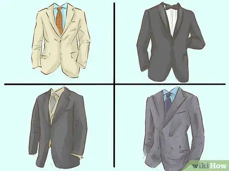 Imagen titulada Dress Semi‐Formal As a Guy Step 2