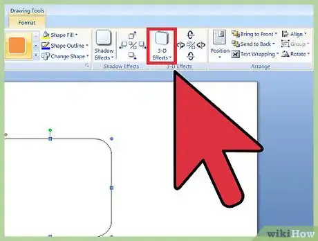 Imagen titulada Create a 3D Object in Microsoft Word Step 7