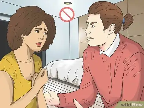 Imagen titulada Why Do You Feel Uncomfortable Around Your Boyfriend Step 12