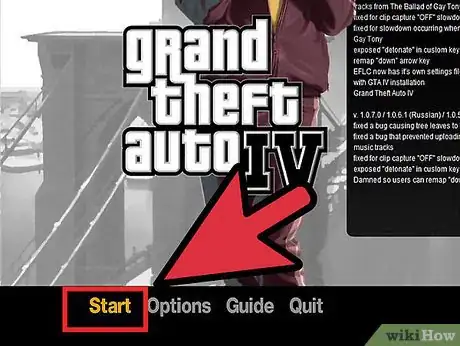 Imagen titulada Save in Grand Theft Auto 4 Step 4